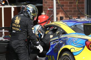 #39 KESSEL RACING (CHE) FERRARI 488 GT3 PITI BHIROMBHAKDI (THA) CARLO VAN DAM (NDL)