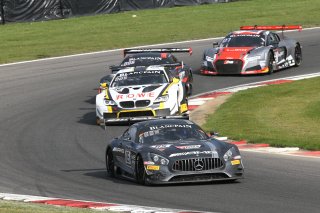 #85 MERCEDES AMG TEAM HTP MOTORSPORT (DEU) MERCEDES AMG GT3 JULES SZYMKOWIAK (NDL) FABIAN SCHILLER (DEU)