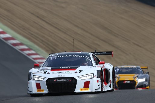 #75 ISR (CZE) AUDI R8 LMS FILIP SALAQUARDA (CZE) CLEMENS SCHMID (AUT) | OLIVIER BEROUD / VISION SPORT AGENCY