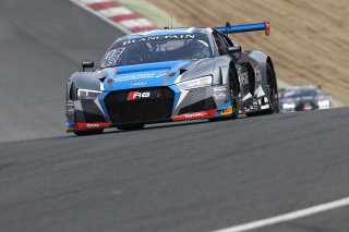#3 TEAM WRT (BEL) AUDI R8 LMS JAKE DENNIS (GBR) PIETER SCHOTHORST (NDL)