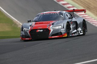 #5 BELGIAN AUDI CLUB TEAM WRT (BEL) AUDI R8 LMS MARCEL FÄSSLER (CHE) DRIES VANTHOOR (BEL)