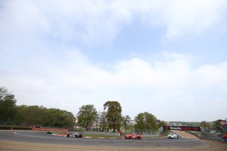 AMBIANCE TRACKSIDE