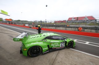 #63 GRT GRASSER RACING TEAM (AUT) LAMBORGHINI HURACAN GT3 MIRKO BORTOLOTTI (ITA) / CHRISTIAN ENGELHART (DEU)