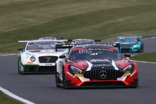 #89 AKKA ASP (FRA) MERCEDES AMG GT3 CHRISTOPHE BOURRET (FRA) JEAN PHILIPPE BELLOC (FRA)