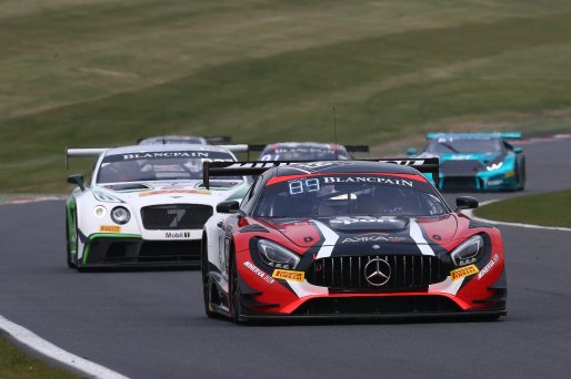 #89 AKKA ASP (FRA) MERCEDES AMG GT3 CHRISTOPHE BOURRET (FRA) JEAN PHILIPPE BELLOC (FRA) | OLIVIER BEROUD / VISION SPORT AGENCY