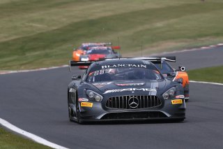 #85 MERCEDES AMG TEAM HTP MOTORSPORT (DEU) MERCEDES AMG GT3 JULES SZYMKOWIAK (NDL) FABIAN SCHILLER (DEU)