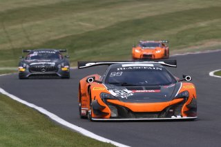 #59 STRAKKA RACING (GBR) MCLAREN 650S GT3 ROB BELL (GBR) ANDREW WATSON (GBR)