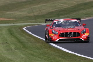 #88 AKKA ASP (FRA) MERCEDES AMG GT3 FELIX SERRALLES (PRI) DANIEL JUNCADELLA (ESP)