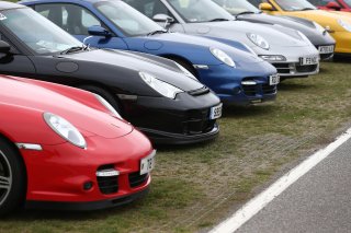 CARS ON DISPLAY