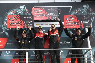 WINNERS OF THE PITSTOP CHALLENGE