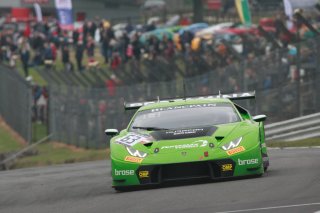 #63 GRT GRASSER RACING TEAM (AUT) LAMBORGHINI HURACAN GT3 MIRKO BORTOLOTTI (ITA) CHRISTIAN ENGELHART (DEU) ANDREA CALDARELLI (ITA) PRO CUP OVERALL WINNER