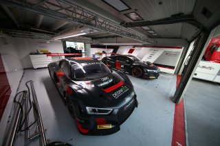 #75 ISR (CZE) AUDI R8 LMS GT3 FILIP SALAQUARDA (CZE) CLEMENS SCHMID (AUT) PRO CUP