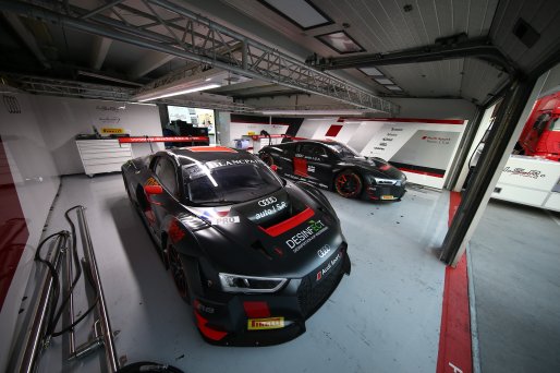#75 ISR (CZE) AUDI R8 LMS GT3 FILIP SALAQUARDA (CZE) CLEMENS SCHMID (AUT) PRO CUP | OLIVIER BEROUD / VISION SPORT AGENCY