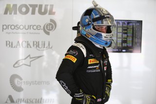#42 STRAKKA MOTORSPORT (GBR) MCLAREN 650S GT3 LEWIS WILLIAMSON (GBR)