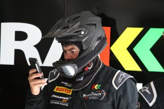 STRAKKA RACING (GBR) MCLAREN 650S GT3 CREW MEMBER