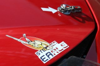 #888 KESSEL RACING (CHE) FERRARI 488 GT3 STEPHAN EARLE (USA)