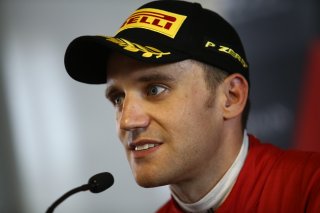 #888 KESSEL RACING (CHE) FERRARI 488 GT3 DAVID PEREL (RZA)