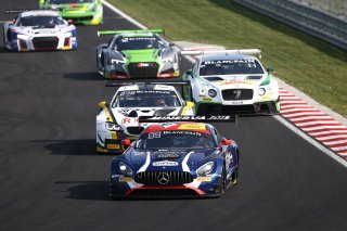 #90 AKKA ASP (FRA) MERCEDES AMG GT3 MICHAEL MEADOWS (GBR) RAFFAELE MARCIELLO (ITA)