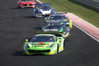 #333 RINALDI RACING (DEU) FERRARI 488 GT3 ALEXANDER MATSCHULL (DEU) DANIEL KEILWITZ (DEU)