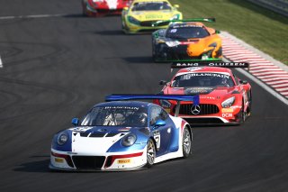 #67 ATTEMPTO RACING (DEU) PORSCHE 997 GT3 R KEVIN ESTRE (FRA) KLAUS BACHLER (AUT)