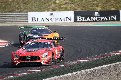 #88 AKKA ASP (FRA) MERCEDES AMG GT3 FELIX SERRALLES (PRT) DANIEL JUNCADELLA (ESP) | OLIVIER BEROUD / VISION SPORT AGENCY