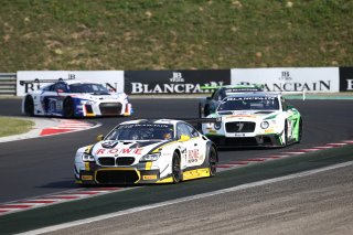 #98 ROWE RACING (DEU) BMW M6 GT3 MARKUS PALTTALA (FIN) PHILIP ENG (AUT)
