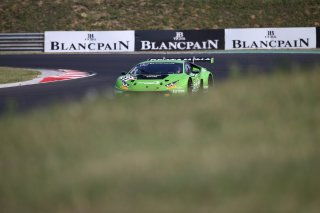 #63 GRT GRASSER RACING TEAM (AUT) LAMBORGHINI HURACAN GT3 MIRKO BORTOLOTTI (ITA) CHRISTIAN ENGELHART (DEU)