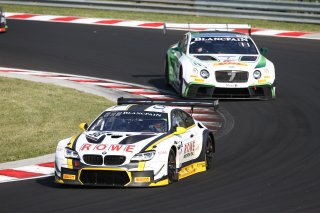 #98 ROWE RACING (DEU) BMW M6 GT3 MARKUS PALTTALA (FIN) PHILIP ENG (AUT)