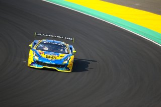 #39 KESSEL RACING (CHE) FERRARI 488 GT3 PITI BHIROMBHAKDI (THA) CARLO VAN DAM (NDL)