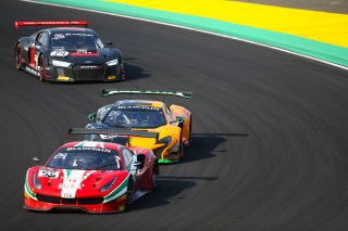 #55 SPIRIT OF RACING (CHE) FERRARI 488 GT3 PHIL QUAIFE (GBR) LORENZO CASE (ITA)