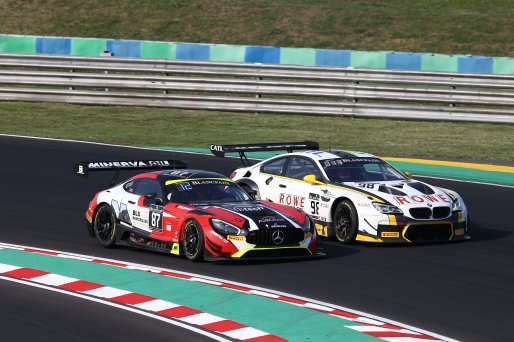 #98 ROWE RACING (DEU) BMW M6 GT3 MARKUS PALTTALA (FIN) PHILIP ENG (AUT) | OLIVIER BEROUD / VISION SPORT AGENCY
