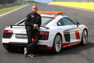 ERIC HELARY (FRA) DRIVER ADVISOR