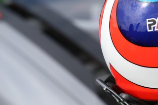 #2 BELGIAN AUDI CLUB TEAM WRT (BEL) AUDI R8 LMS MARKUS WINKELHOCK (DEU) HELMET