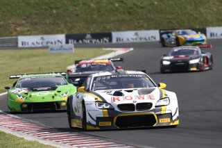 #98 ROWE RACING (DEU) BMW M6 GT3 MARKUS PALTTALA (FIN) PHILIP ENG (AUT)