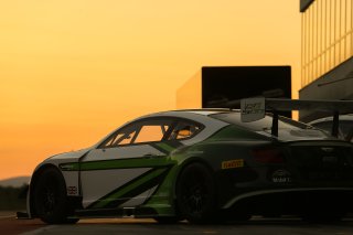 BENTLEY TEAM M-SPORT (GBR) BENTLEY CONTINENTAL GT3 