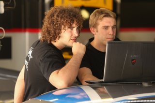 BELGIAN AUDI CLUB TEAM WRT (BEL) CREW MEMBERS