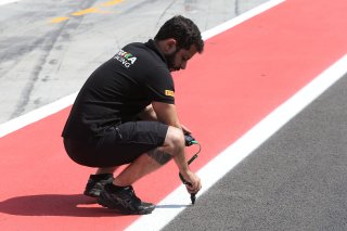 STRAKKA RACING (GBR) MCLAREN 650 S GT3 CREW MEMBER