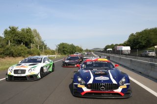 #90 AKKA ASP (FRA) MERCEDES AMG GT3 MICHAEL MEADOWS (GBR) RAFFAELE MARCIELLO (ITA)