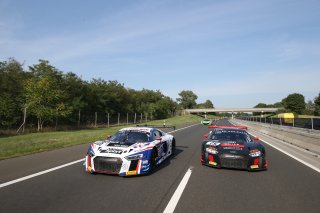 #85 MERCEDES AMG TEAM HTP MOTORSPORT (DEU) MERCEDES AMG GT3 JULES SZYMKOWIAK (NDL) FABIAN SCHILLER (DEU)