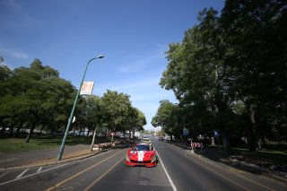 #55 SPIRIT OF RACING (CHE) FERRARI 488 GT3 PHIL QUAIFE (GBR) LORENZO CASE (ITA)