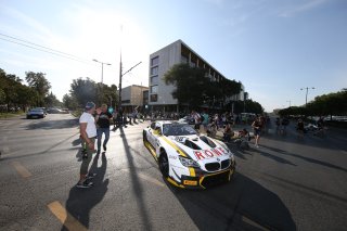 #98 ROWE RACING (DEU) BMW M6 GT3 MARKUS PALTTALA (FIN) PHILIPP ENG (AUT)