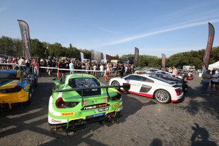 #333 RINALDI RACING (DEU) FERRARI 488 GT3 ALEXANDER MATSCHULL (DEU) DANIEL KEILWITZ (DEU)