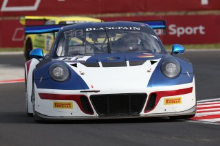 #67 ATTEMPTO RACING (DEU) PORSCHE 997 GT3 R KEVIN ESTRE (FRA) KLAUS BACHLER (AUT)