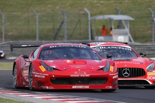 #888 KESSEL RACING (CHE) FERRARI 488 GT3 STEPHAN EARLE (USA) DAVID PEREL (RZA)