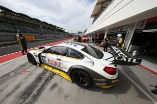 #98 ROWE RACING (DEU) BMW M6 GT3 MARKUS PALTTALA (FIN) PHILIP ENG (AUT)