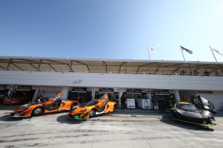 STRAKKA RACING (GBR) MCLAREN 650S GT3