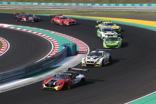 #87 AKKA ASP (FRA) MERCEDES AMG GT3 JEAN LUC BEAUBELIQUE (FRA) JULES GOUNON (FRA)