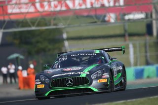 #86 TEAM HTP MOTORSPORT (DEU) MERCEDES AMG GT3 DOMINIK BAUMANN (AUT) JIMMY ERIKSSON (FIN)