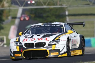 #98 ROWE RACING (DEU) BMW M6 GT3 MARKUS PALTTALA (FIN) PHILIP ENG (AUT)