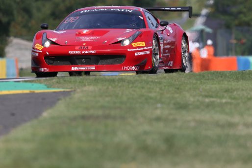 #888 KESSEL RACING (CHE) FERRARI 488 GT3 STEPHAN EARLE (USA) DAVID PEREL (RZA) | OLIVIER BEROUD / VISION SPORT AGENCY